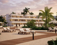 New Build - Detached Villa - Vera - Vera Playa