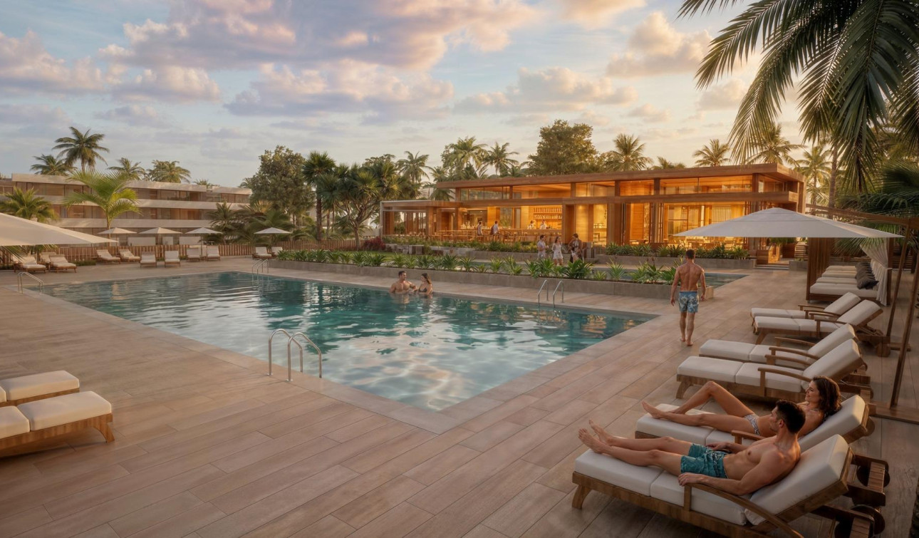 New Build - Detached Villa - Vera - Vera Playa