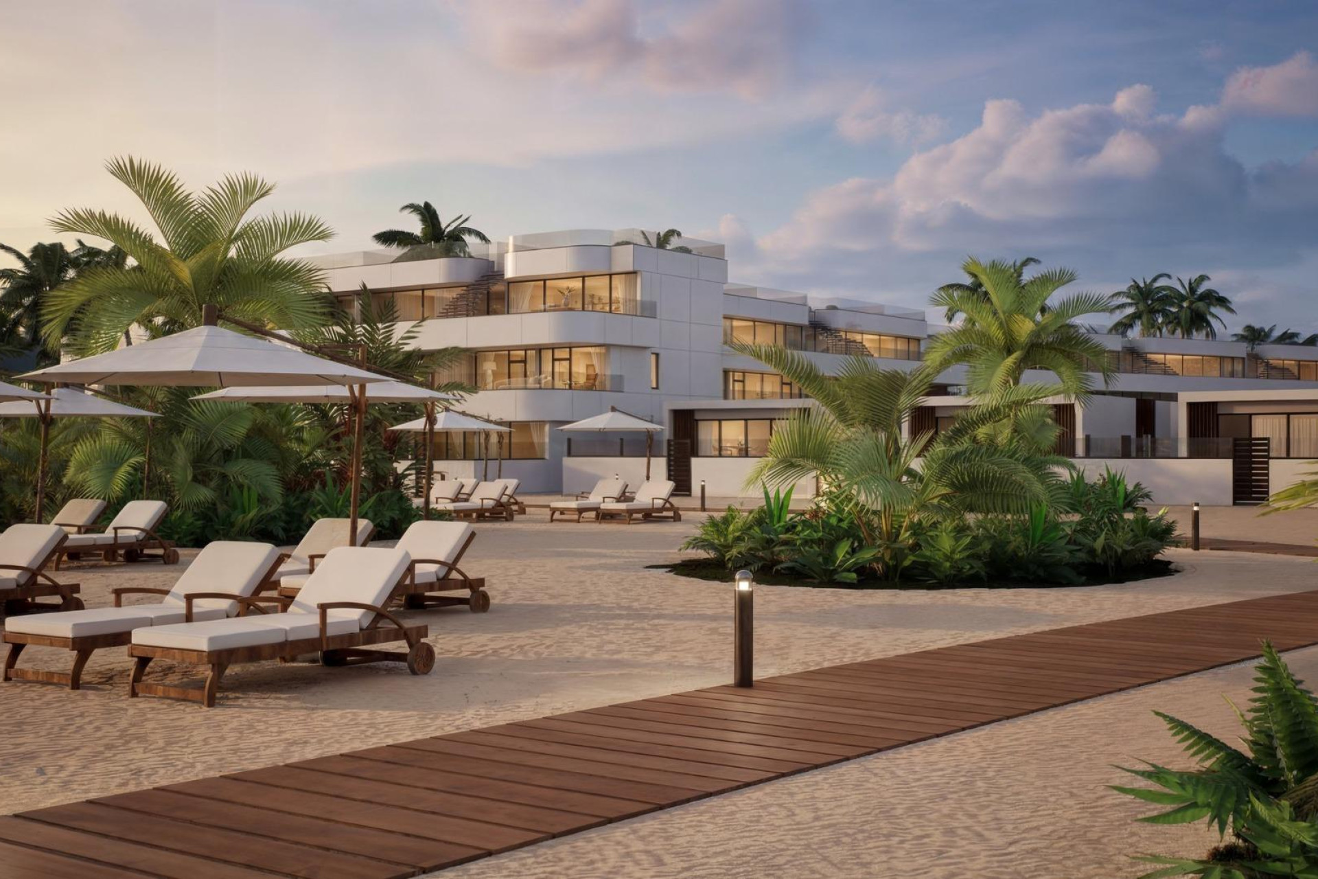 New Build - Detached Villa - Vera - Vera Playa
