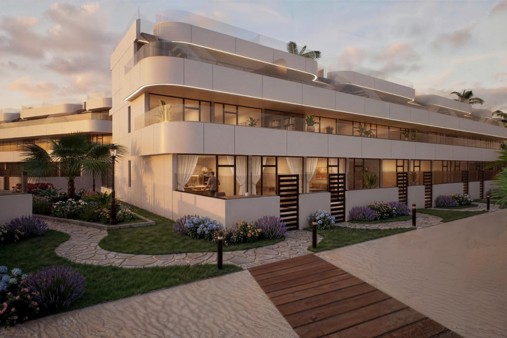 New Build - Detached Villa - Vera - Vera Playa