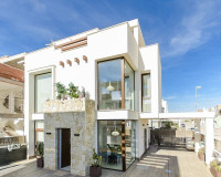 New Build - Detached Villa - Vera - Vera Playa