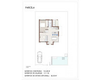 New Build - Detached Villa - Vera - Vera Playa