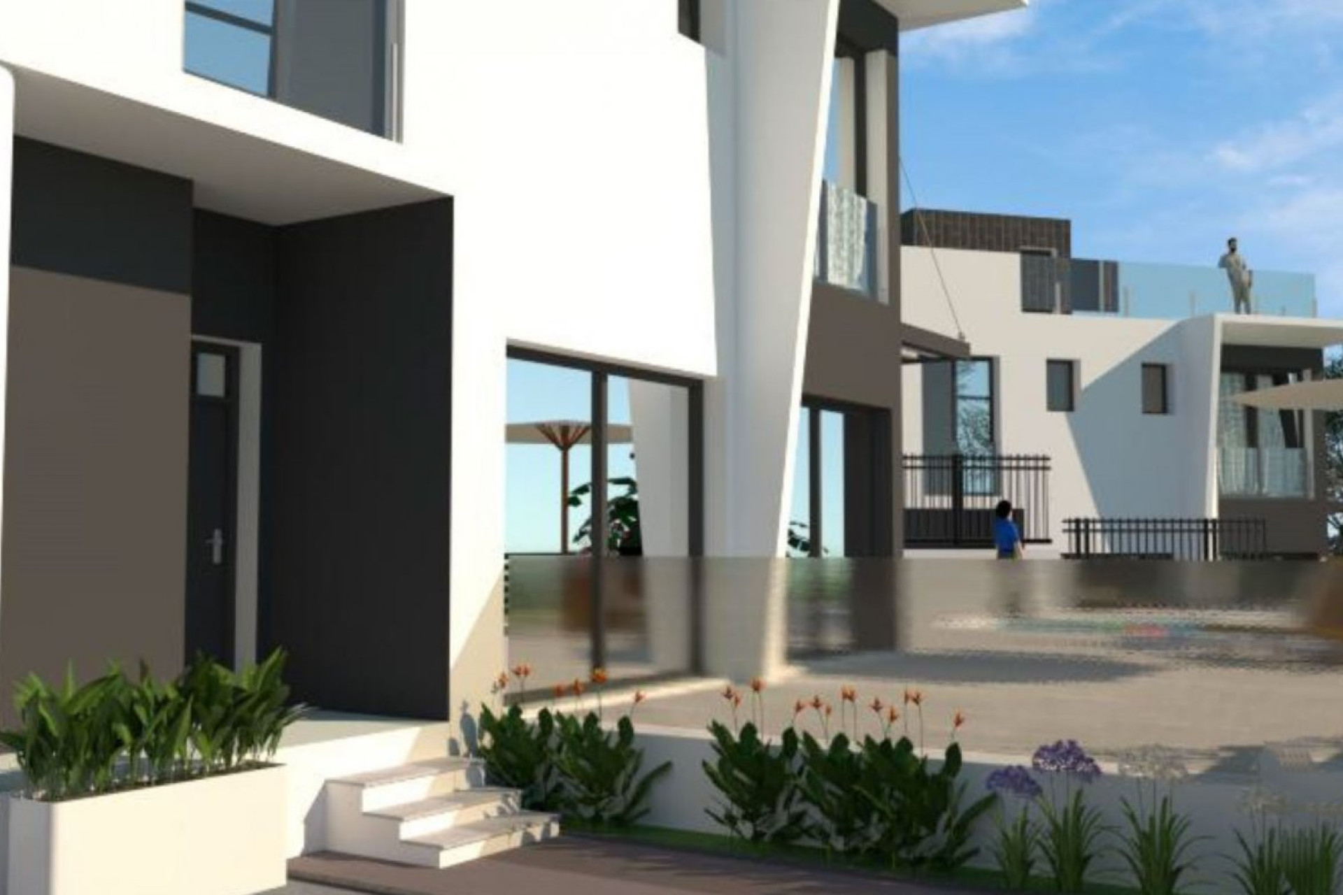 New Build - Detached Villa - Villajoyosa - Playas Del Torres