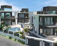 New Build - Detached Villa - Villajoyosa - Playas Del Torres