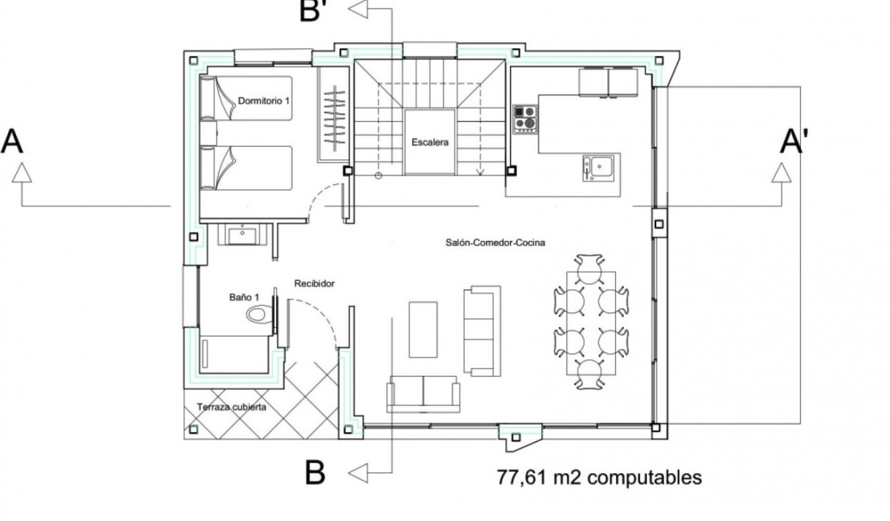 New Build - Detached Villa - Villajoyosa - Playas Del Torres