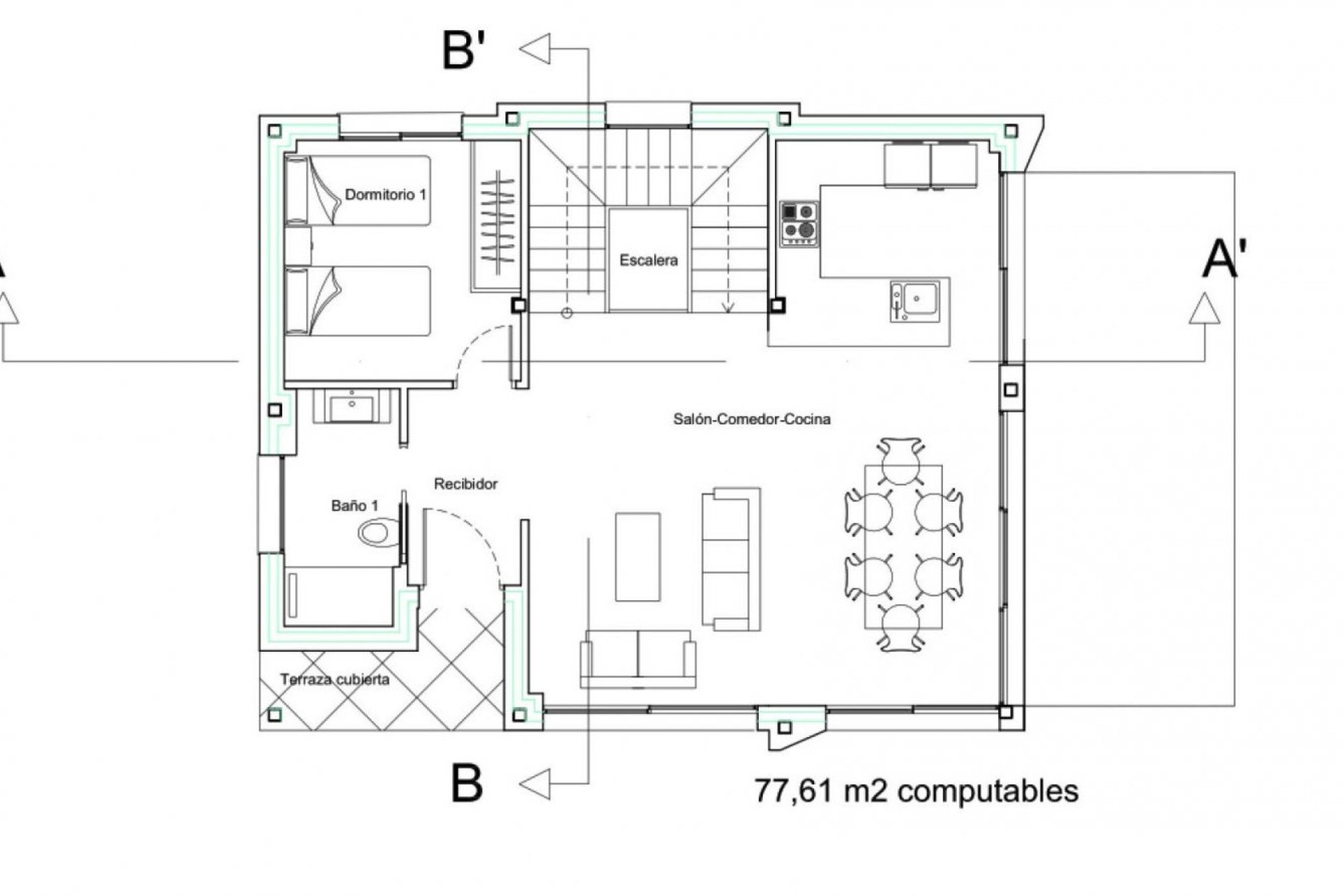 New Build - Detached Villa - Villajoyosa - Playas Del Torres