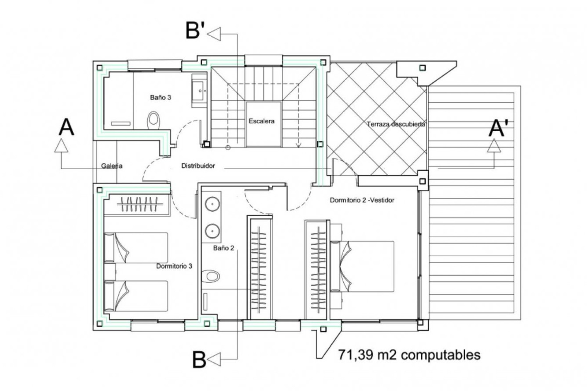 New Build - Detached Villa - Villajoyosa - Playas Del Torres