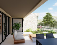 New Build - Detached Villa - Yecla