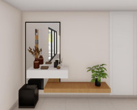 New Build - Detached Villa - Yecla