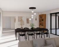 New Build - Detached Villa - Yecla