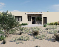 New Build - Detached Villa - Yecla