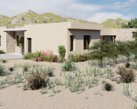 New Build - Detached Villa - Yecla