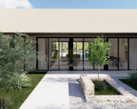 New Build - Detached Villa - Yecla