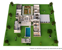 New Build - Detached Villa - Yecla