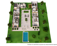 New Build - Detached Villa - Yecla