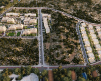 New Build - Semi - Detached Villa - Godella - Campolivar