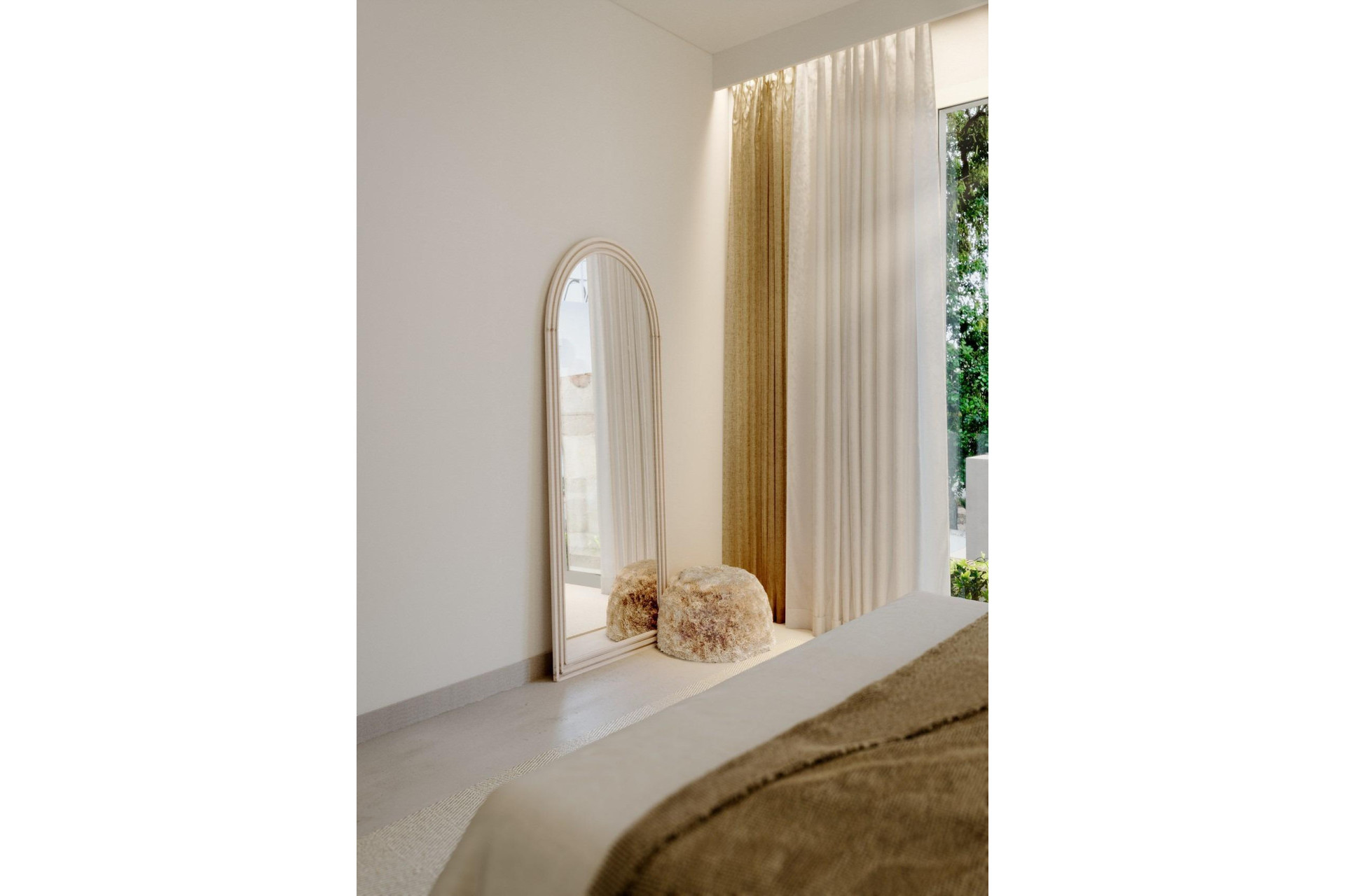 New Build - Semi - Detached Villa - Mojacar - Playa de la Mena