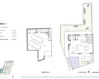 New Build - Semi - Detached Villa - Mojacar - Playa de la Mena