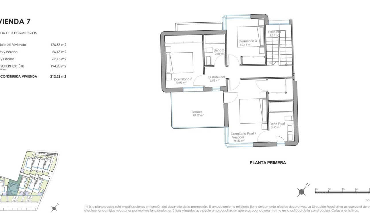 New Build - Semi - Detached Villa - Mojacar - Playa de la Mena