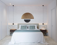 New Build - Semi - Detached Villa - Mojacar - Playa De Macenas