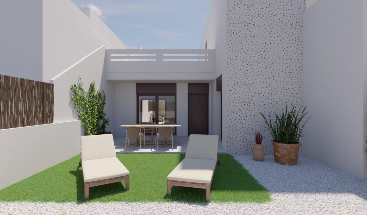 New Build - Town House - Algorfa - La Finca Golf