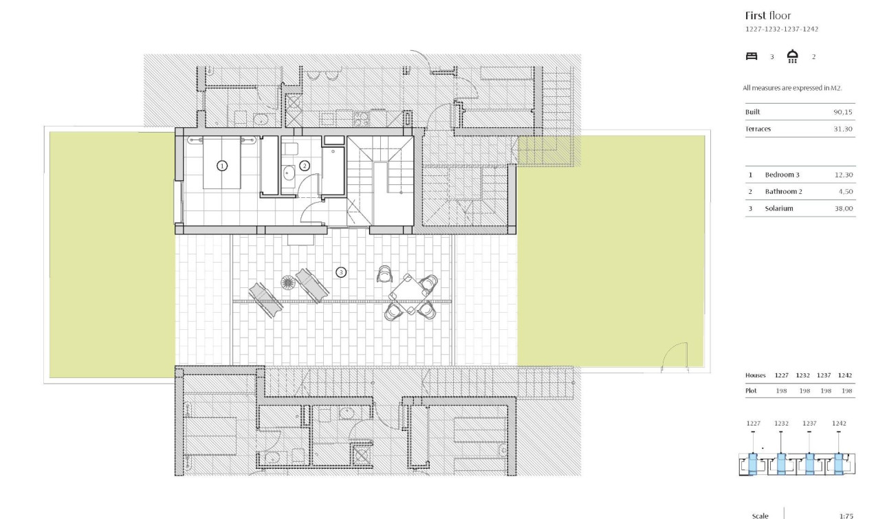 New Build - Town House - Algorfa - La Finca Golf