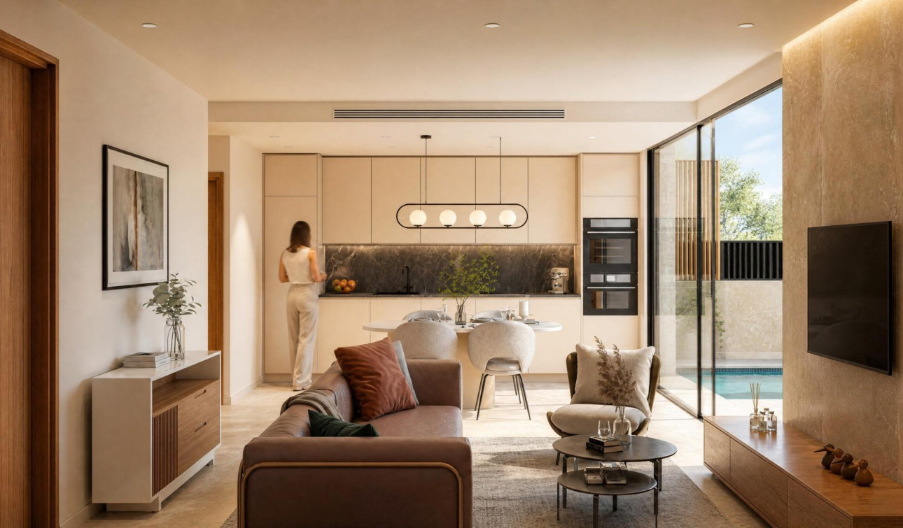 New Build - Town House - Alhama De Murcia - Condado De Alhama