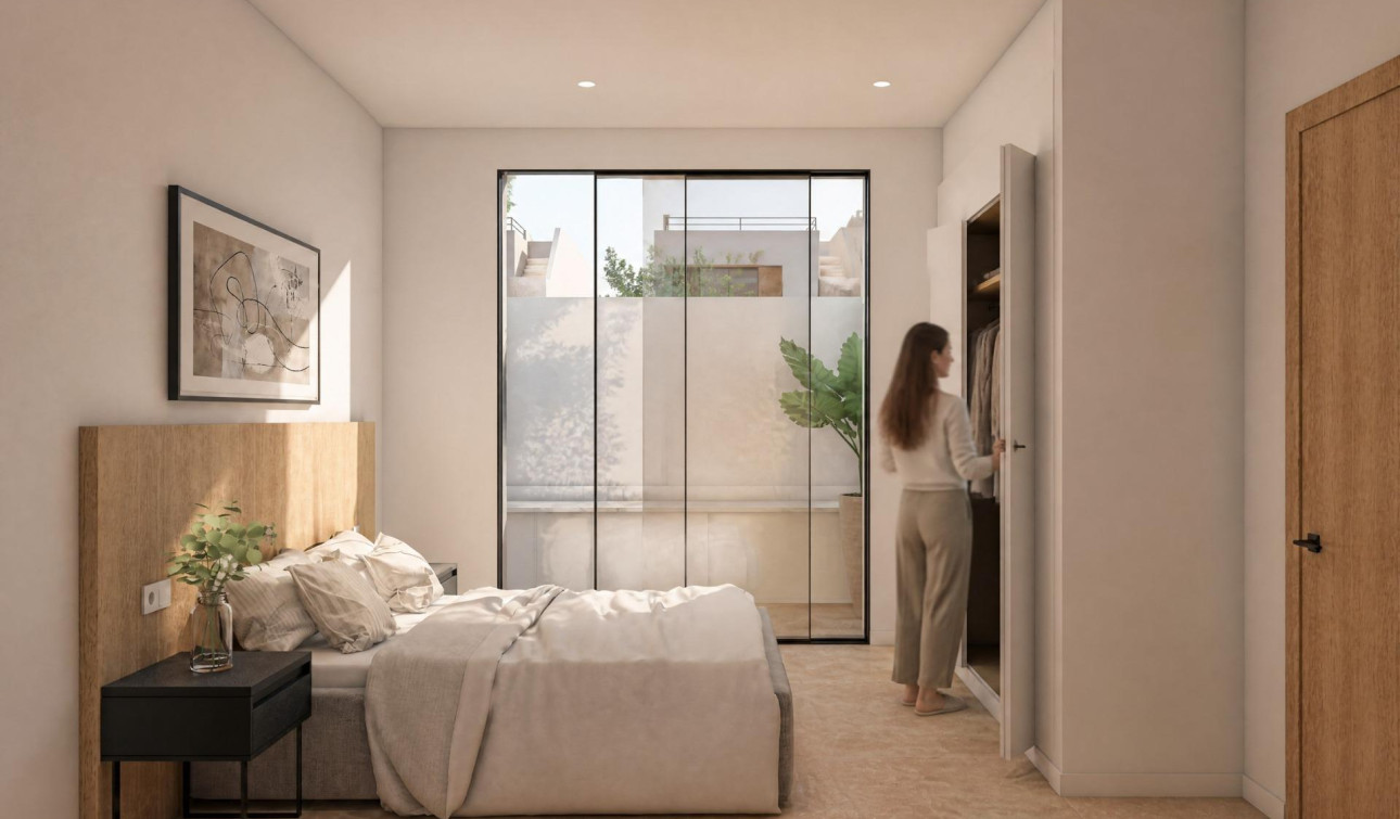 New Build - Town House - Alhama De Murcia - Condado De Alhama