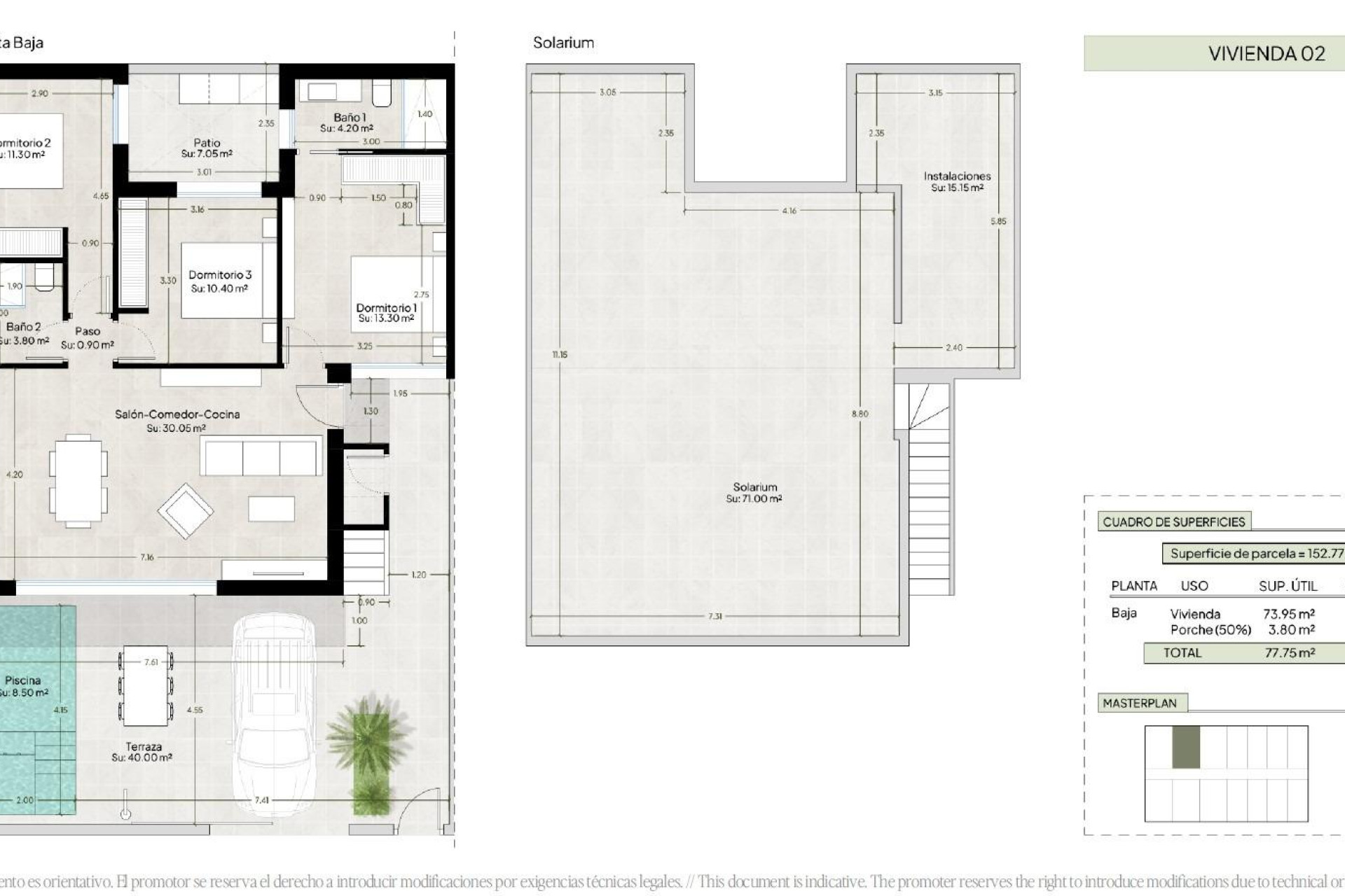New Build - Town House - Alhama De Murcia - Condado De Alhama