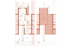 New Build - Town House - Banos y Mendigo - Altaona Golf And Country Village