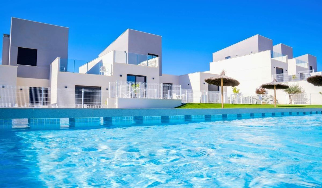New Build - Town House - Banos y Mendigo - Altaona Golf