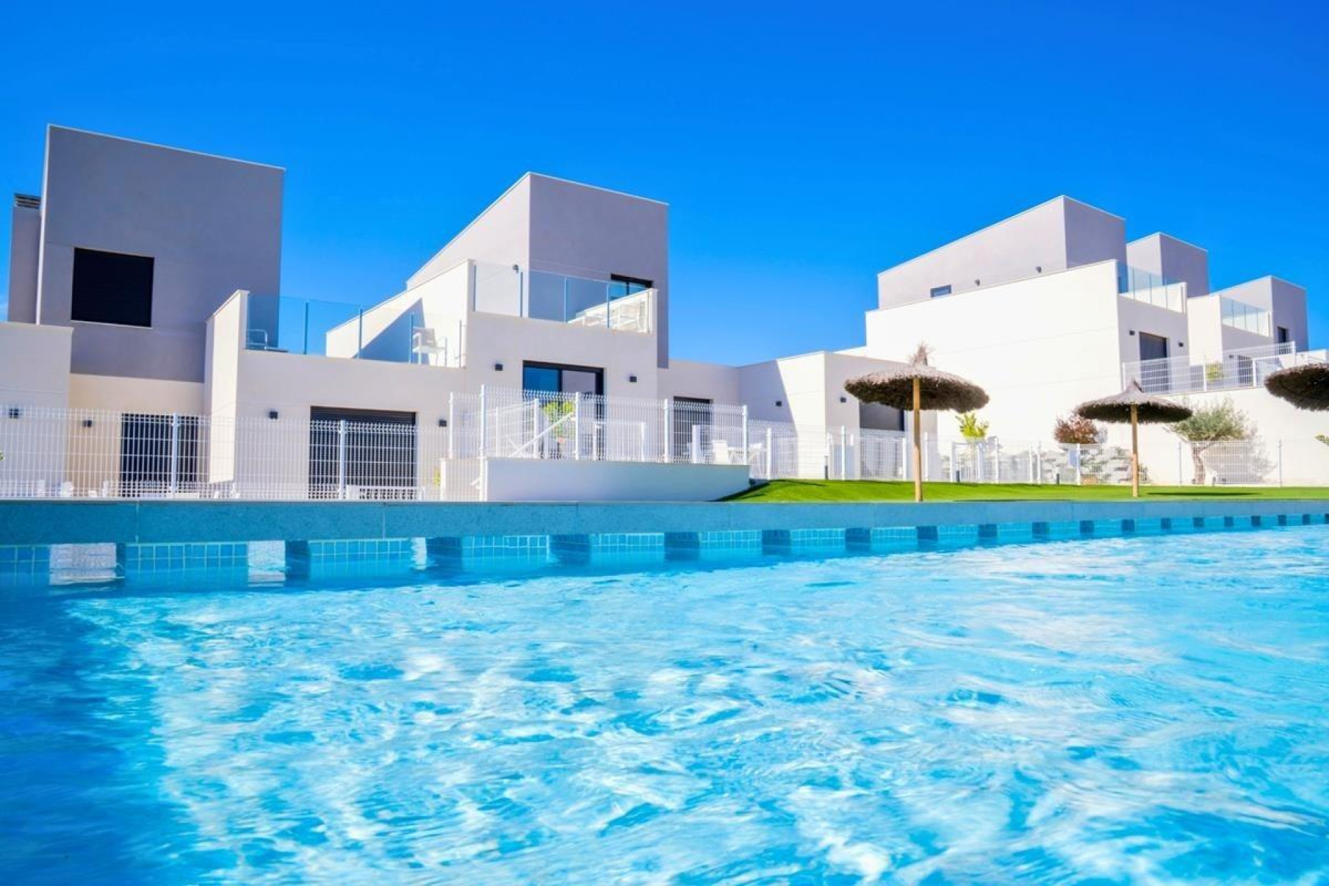 New Build - Town House - Banos y Mendigo - Altaona Golf