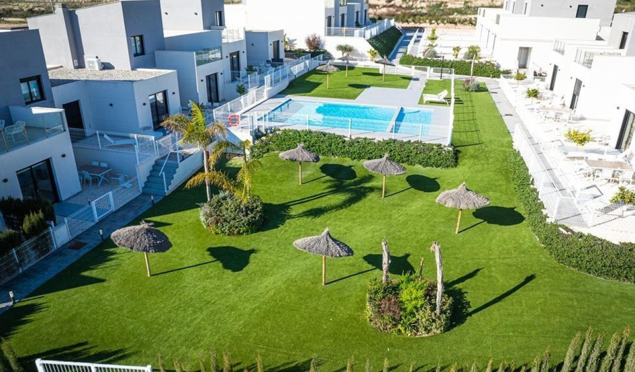 New Build - Town House - Banos y Mendigo - Altaona Golf