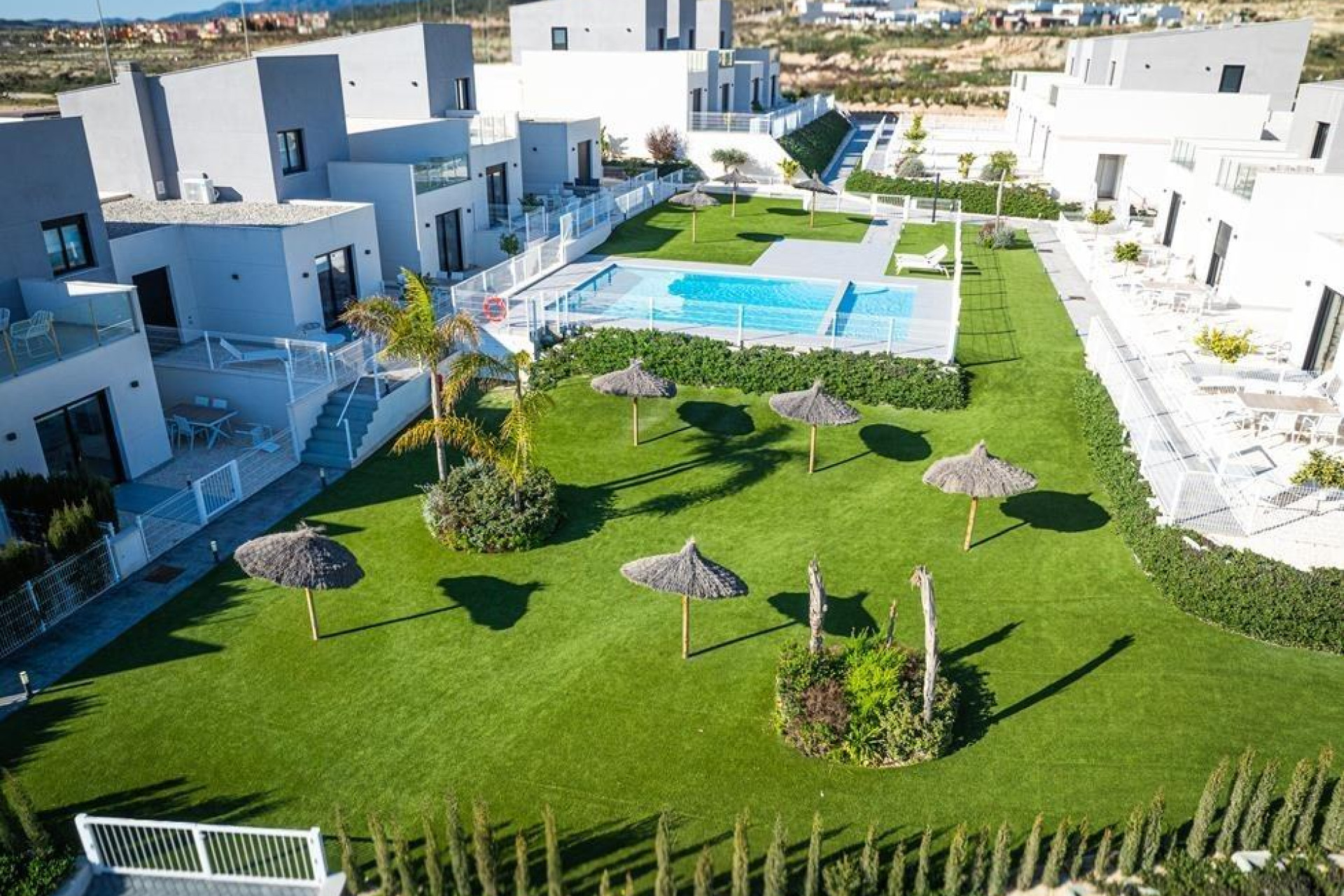 New Build - Town House - Banos y Mendigo - Altaona Golf