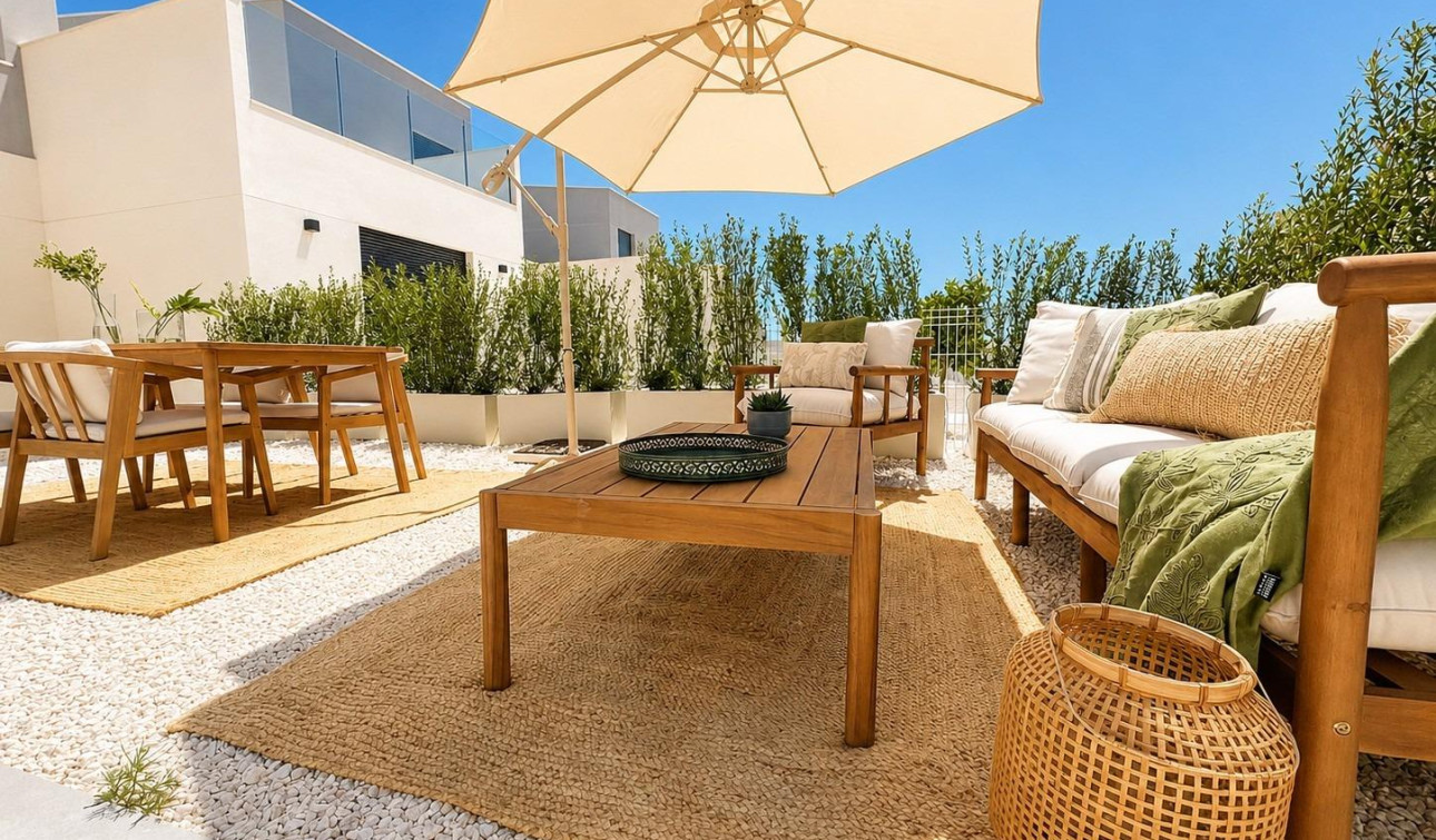 New Build - Town House - Banos y Mendigo - Altaona Golf