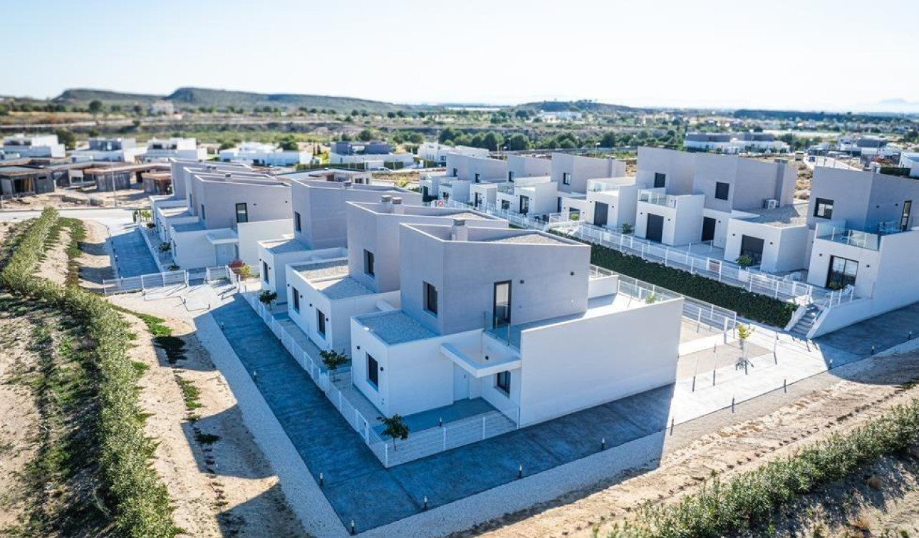 New Build - Town House - Banos y Mendigo - Altaona Golf