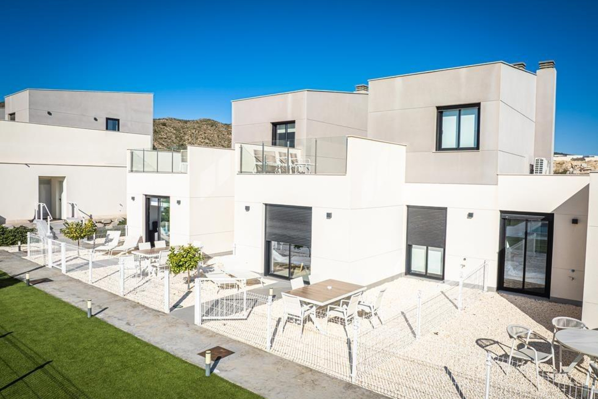 New Build - Town House - Banos y Mendigo - Altaona Golf