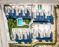 New Build - Town House - Banos y Mendigo - Altaona Golf