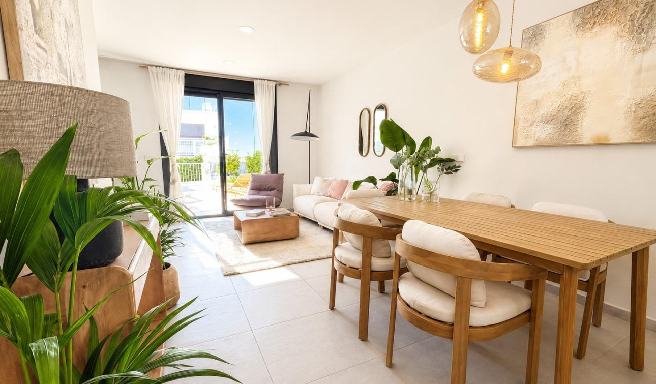 New Build - Town House - Banos y Mendigo - Altaona Golf