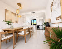 New Build - Town House - Banos y Mendigo - Altaona Golf