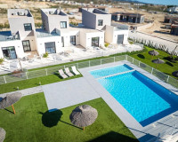 New Build - Town House - Banos y Mendigo - Altaona Golf