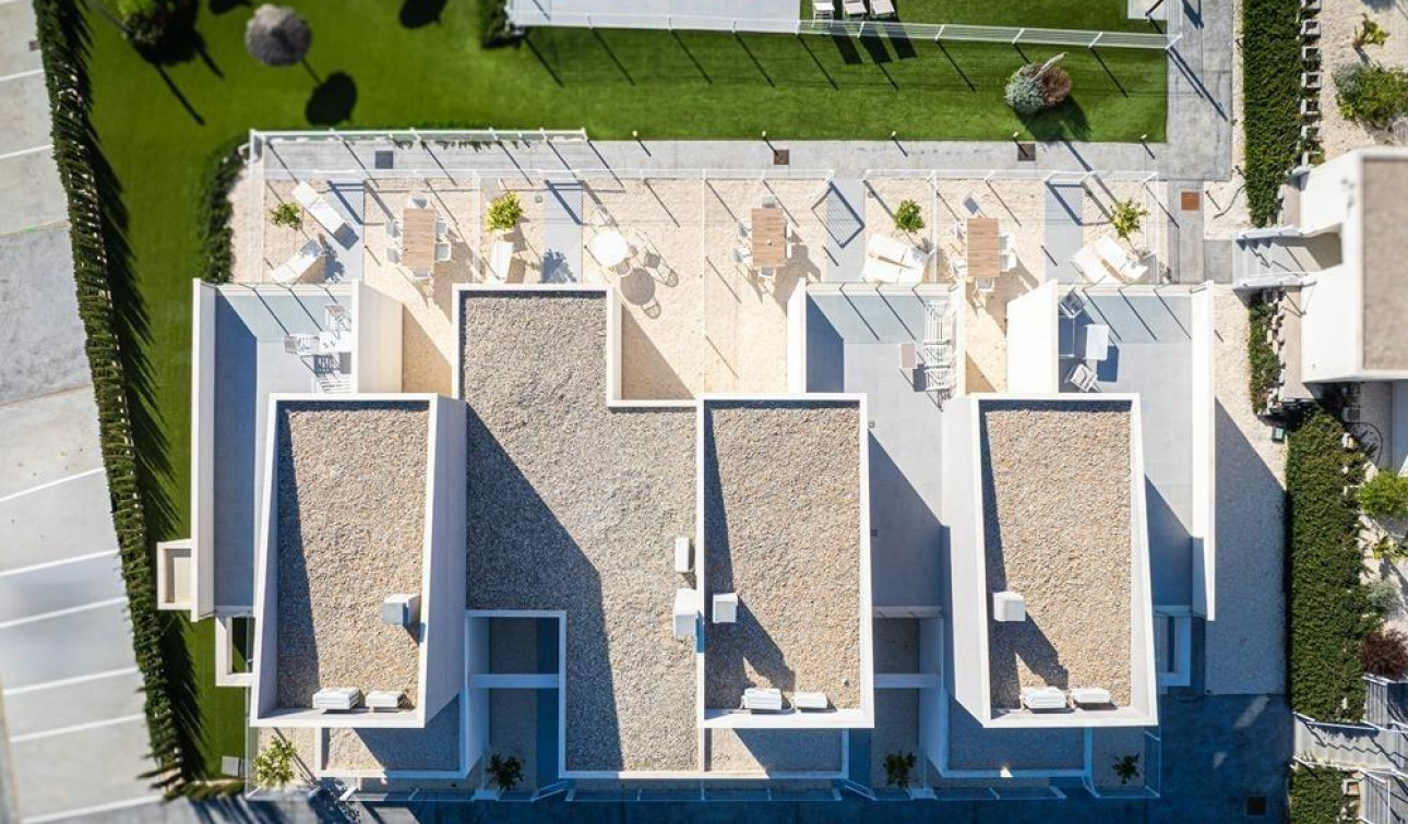 New Build - Town House - Banos y Mendigo - Altaona Golf
