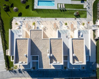 New Build - Town House - Banos y Mendigo - Altaona Golf