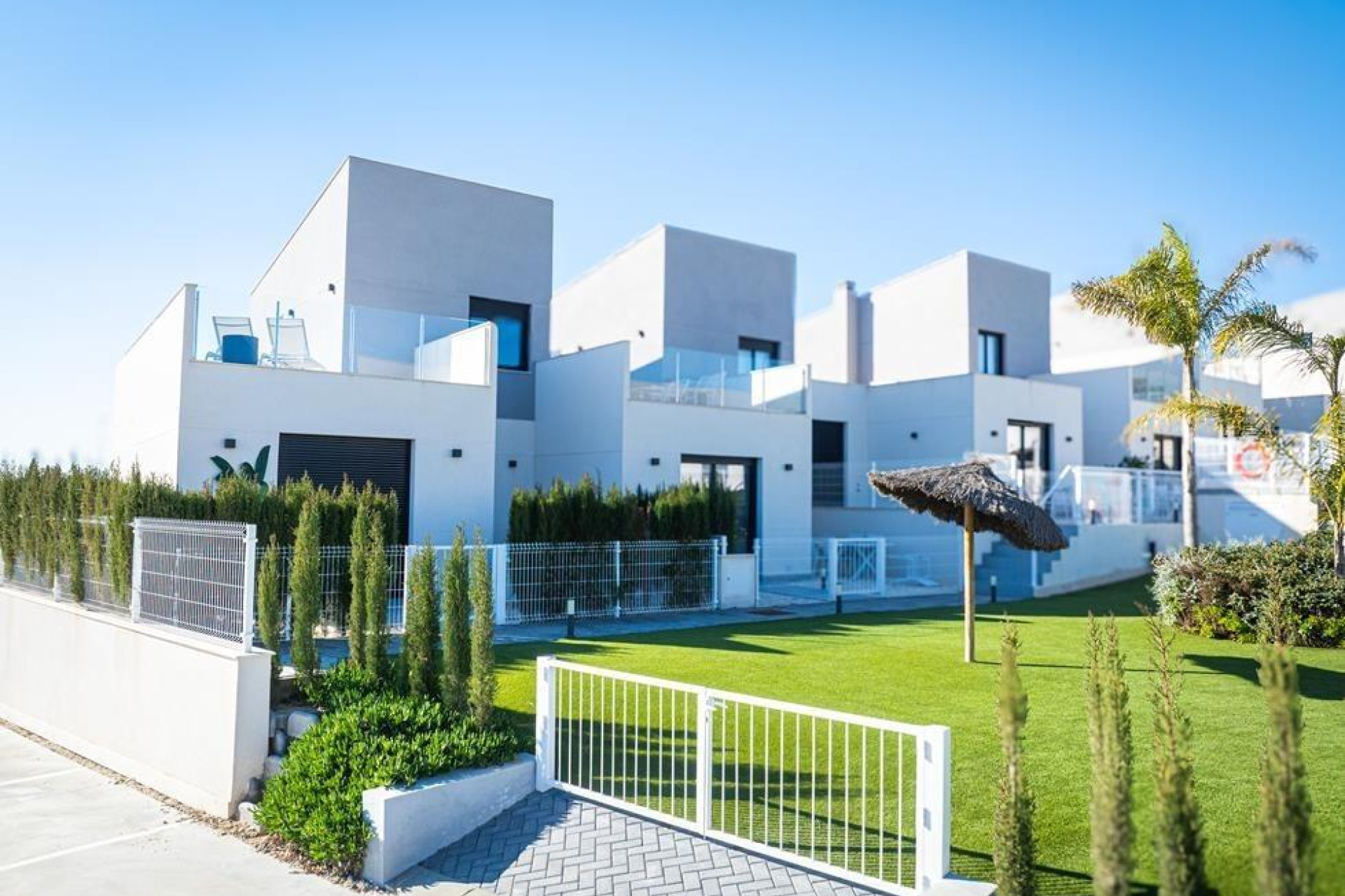 New Build - Town House - Banos y Mendigo - Altaona Golf