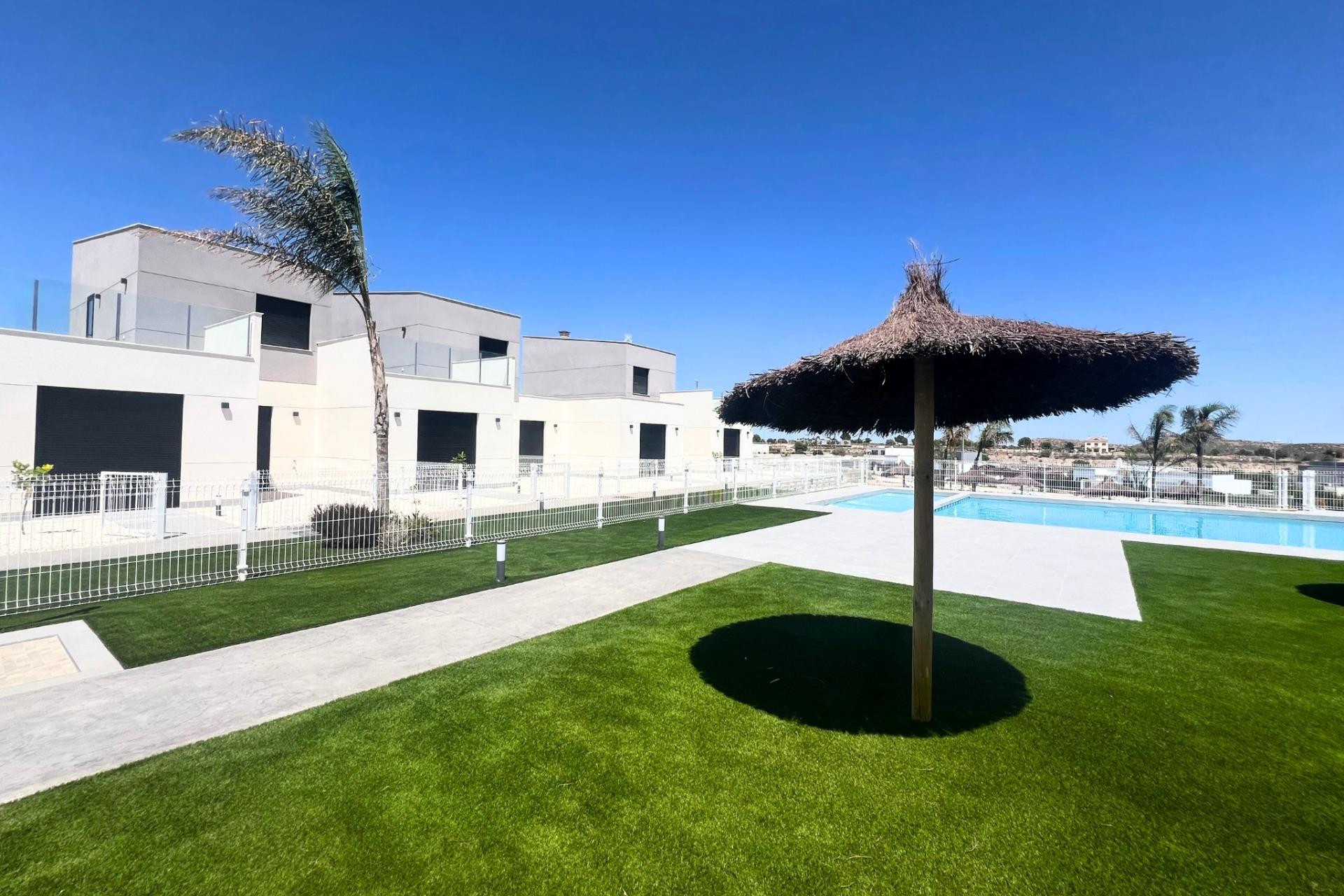 New Build - Town House - Banos y Mendigo - Altaona Golf