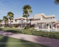 New Build - Town House - Banos y Mendigo - El Valle Golf