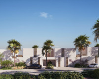 New Build - Town House - Banos y Mendigo - El Valle Golf