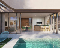New Build - Town House - Banos y Mendigo - El Valle Golf