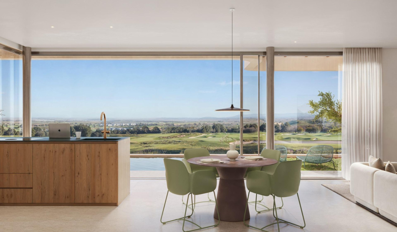 New Build - Town House - Banos y Mendigo - El Valle Golf