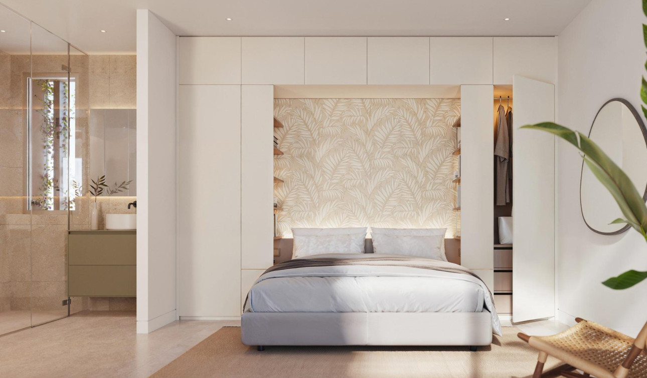 New Build - Town House - Banos y Mendigo - El Valle Golf